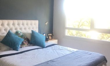 alquiler departamento 2 ambientes Tigre con cocher
