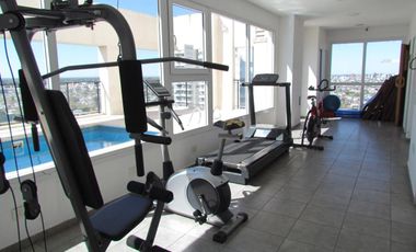 alquiler departamento 2 ambientes Tigre con cocher