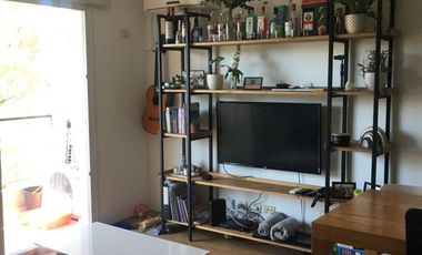 alquiler departamento 2 ambientes Tigre con cocher