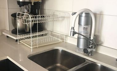 alquiler departamento 2 ambientes Tigre con cocher