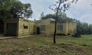 Casa con amplio terreno en Monte Vera (L6)