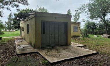 Casa con amplio terreno en Monte Vera (L6)