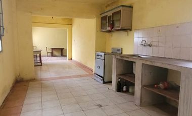 Casa con amplio terreno en Monte Vera (L6)