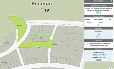 VENTA CASA BERLIN WOODS PINAMAR NORTE