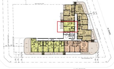 Venta Financiada 2 ambientes Pinamar Renata 34