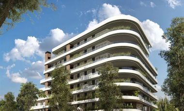 Venta Financiada 2 ambientes Pinamar Renata 34