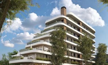 Venta Financiada 2 ambientes Pinamar Renata 34