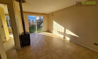 Casa en Arriendo en Valle Volcanes
