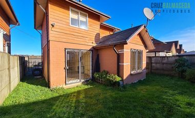 Casa en Arriendo en Valle Volcanes