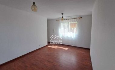 Departamento en Venta en JOSE MIGUEL CARRERA