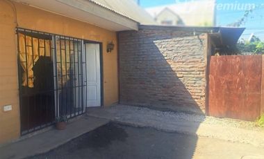 Casa en Venta en A69321 - Venta o Arriendo Casa en Pasaje Sur - Talca - 2D1B