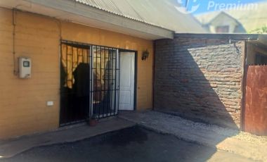 Casa en Venta en A69321 - Venta o Arriendo Casa en Pasaje Sur - Talca - 2D1B