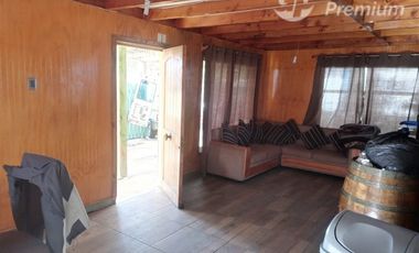 Casa en Venta en SECTOR LOANCO REGÍON DEL MAULE