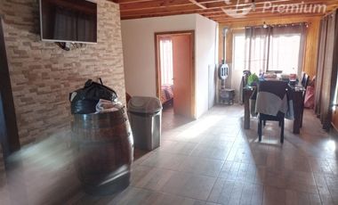 Casa en Venta en SECTOR LOANCO REGÍON DEL MAULE