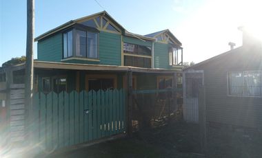 Casa en Venta en SECTOR LOANCO REGÍON DEL MAULE
