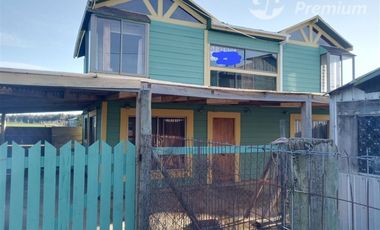 Casa en Venta en SECTOR LOANCO REGÍON DEL MAULE