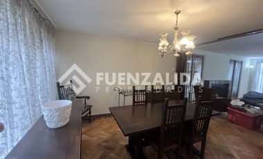 Casa en Arriendo en Av. Bilbao