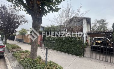 Casa en Arriendo en Av. Bilbao