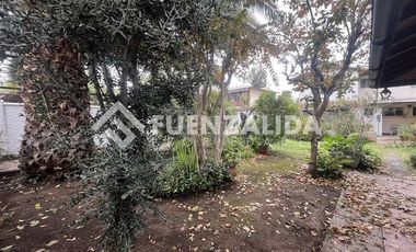 Casa en Arriendo en Av. Bilbao