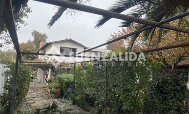 Casa en Arriendo en Av. Bilbao