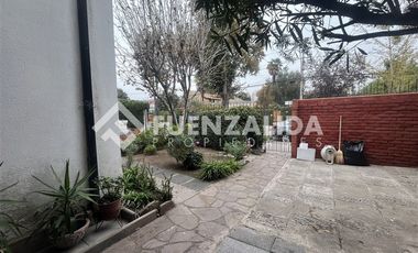 Casa en Arriendo en Av. Bilbao