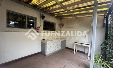 Casa en Arriendo en Av. Bilbao