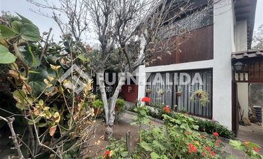 Casa en Arriendo en Av. Bilbao