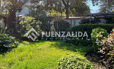 Casa en Arriendo en Av. Bilbao