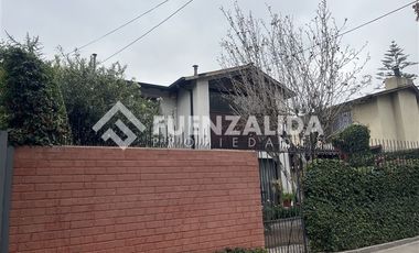Casa en Arriendo en Av. Bilbao