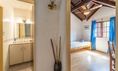 VENTA PH 4 AMBIENTES CON COCHERA JARDIN Y PARRILLA