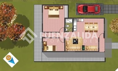 Casa en Venta en El Recurso