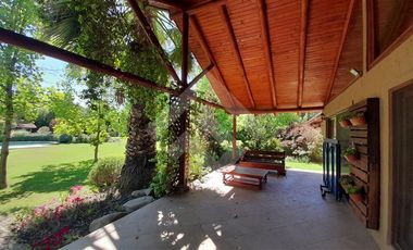 Casa en Arriendo en Camino a Huelquén