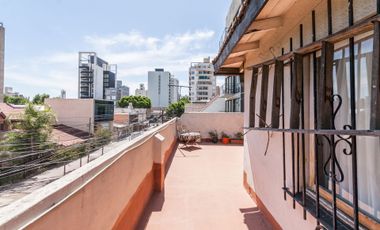 PH al frente de 146 m2 en pleno centro Lanús Oeste