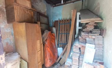 LOTE DE 10 X 27,40 - LANUS OESTE, IDEAL INVERSOR
