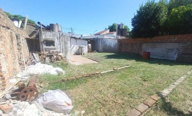 LOTE DE 10 X 27,40 - LANUS OESTE, IDEAL INVERSOR