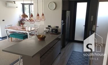 Departamento en Arriendo en Suecia / Diego de Almagro J80