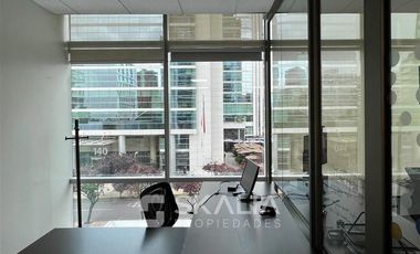 Oficina en Arriendo en Isidora Goyenechea 3621