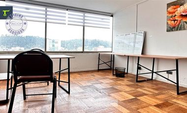 Oficina en Venta en Aníbal Pinto esquina Barros Arana