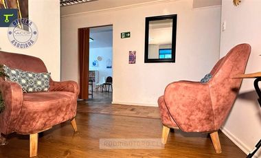 Oficina en Venta en Aníbal Pinto esquina Barros Arana