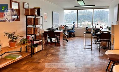 Oficina en Venta en Aníbal Pinto esquina Barros Arana