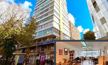 Oficina en Venta en Aníbal Pinto esquina Barros Arana