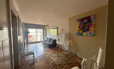 VENTA DEPTO VTE LOPEZ 2 AMB APTO CREDITO BALCON