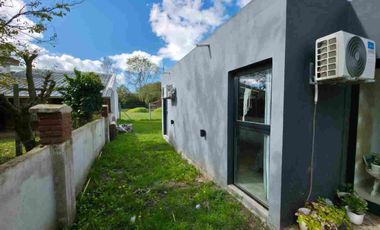 CASA 3 AMBIENTES EN SANTA CLARA , APTA CREDITO