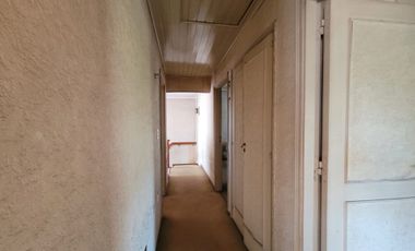 Venta casa 4 amb. Palomar jardín Lote propio