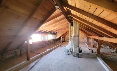 Venta casa 4 amb. Palomar jardín Lote propio