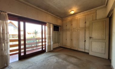 Venta casa 4 amb. Palomar jardín Lote propio
