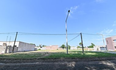 EXCELENTE LOTE EN ZONA RESIDENCIAL VENADO TUERTO