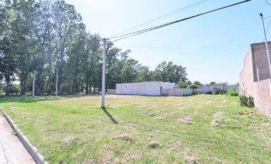 EXCELENTE LOTE EN ZONA RESIDENCIAL VENADO TUERTO