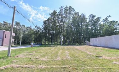 EXCELENTE LOTE EN ZONA RESIDENCIAL VENADO TUERTO