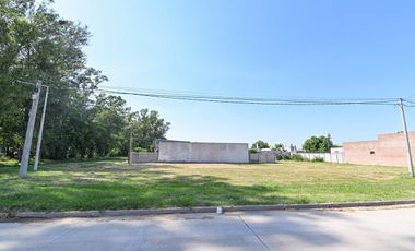 EXCELENTE LOTE EN ZONA RESIDENCIAL VENADO TUERTO